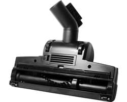 Dparts turboborstel voor tapijt en vloerkleed - Universeel stofzuigermond geschikt voor Bosch en Siemens stofzuiger - 35mm