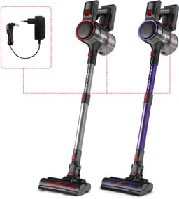Elekiatech draadloze steelstofzuiger oplader, ingangsspanning 30V, alleen geschikt voor Elekiatech modellen A25, A26, A15, A17, A18, A19 — thumbnail 2