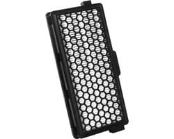Dparts filter SF-AA 50 Active AirClean geschikt voor Miele stofzuiger - SFAA50 anti-geuren uitblaasfilter - air clean hepa stofzuigerfilter - actieve koolstof - Complete C2, C3 - Compact C1, C2 - S4000-4999, S5000-5999, S6000-6999, S8000-8999