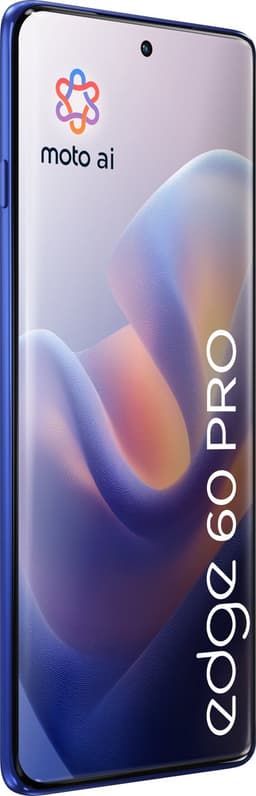Motorola edge 60 pro - Dazzling Blue (Blauw) — thumbnail 5