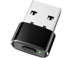 OGS - Mouse Jiggler - muis beweger - Laptop beweger - Teams beweger - Skype beweger - mouse mover - muis jiggler - mouse jiggler usb - Aan en Uit knop - USB aansluiting. + Gratis USB Hoes/Beschermer