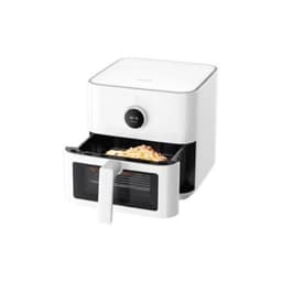Xiaomi MAF15 Airfryer 5.5 l Appbased, Anti-aanbaklaag, Timerfunctie, Met display Wit — thumbnail 8