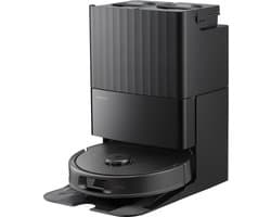Roborock QV 35A robotstofzuiger - 8000Pa - met dweilfunctie - anti-verstrengeling - Dual Liftable Spinning Mops - Reactive Tech Obstacle Avoidance - Zelfreinigend - 2,7 L stofzak - 4 L watertank - Qrevo Plus/Qrevo upgrade