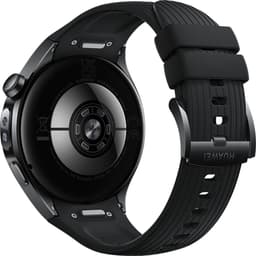HUAWEI Watch 5 46mm Zwart | Multi-sensing X-tap technologie | Gezondheidsoverzicht in 1 tik | Titanium van luchtvaartkwaliteit | Ultra lange batterijduur modus | Compatibel met iOS & Android — thumbnail 3