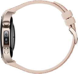 HUAWEI Watch 5 42mm Beige | Multi-sensing X-tap technologie | Gezondheidsoverzicht in 1 tik | Roestvrijstaal | Ultra lange batterij modus | Compatibel met iOS & Android — thumbnail 10