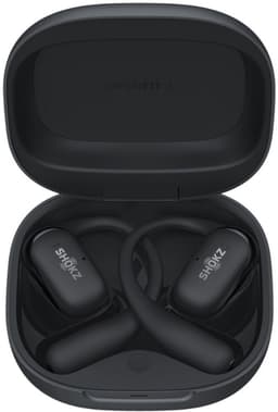 SHOKZ OpenFit 2+ TWS Open-ear Draadloze oordopjes Zwart — thumbnail 4