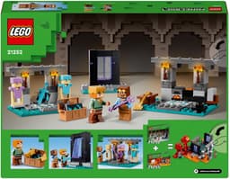 LEGO Minecraft De wapensmederij - 21252 — thumbnail 9