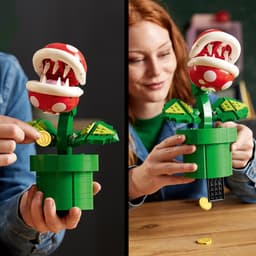 LEGO Super Mario Piranha Plant - 71426 — thumbnail 9