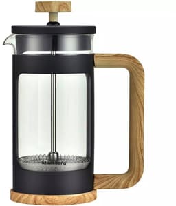 ZUIGER KOFFIE-/THEEZETAPPARAAT 600 ml KLAUSBERG KB-7680 — thumbnail 1