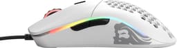 Glorious PC Gaming Race Model O (regular) - Muis voor gaming - Optisch - 6 knoppen - 12 000 dpi - Mat wit — thumbnail 5