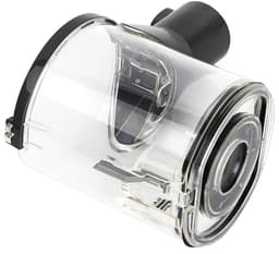 Transparant stofreservoir geschikt voor Dyson V6, DC58, DC59, DC62 en DC74 – Vervangend opvangbakje – Sterk kunststof – Eenvoudig te installeren en schoon te maken — thumbnail 3