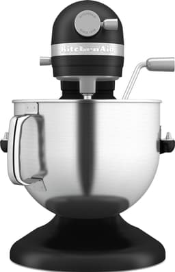 KitchenAid keukenmachine - Artisan - In hoogte verstelbare kom - 375 W - 11 snelheden - 3 RVS accessoires - 6,6L - Matzart — thumbnail 5