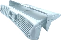 Fixem® - Geschikt voor Bosch droger filter pluizenzeef was droger - 00656033 - Wit - 1 Stuks — thumbnail 2