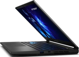ERAZER Deputy 15 P1 MD62762 Intel® Core™ i7 i7-13620H Laptop 39,6 cm (15.6") Full HD 16 GB DDR5-SDRAM 1 TB SSD NVIDIA GeForce RTX 5060 Wi-Fi 6E (802.11ax) Windows 11 Home Amerikaans Engels Zwart — thumbnail 3