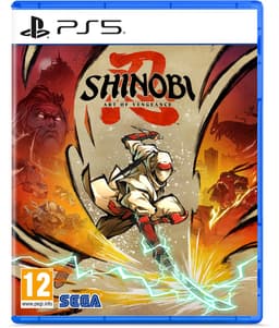 Shinobi: Art of Vengeance - PS5 — thumbnail 1
