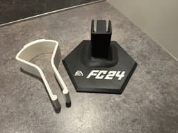 Hoofdtelefoon houder EA Sports FC 24 - Headset stand - Koptelefoon standaard - Koptelefoon houder — thumbnail 2