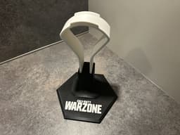 Hoofdtelefoon houder Call Of Duty Warzone - Headset stand - Koptelefoon standaard - Koptelefoon houder — thumbnail 3