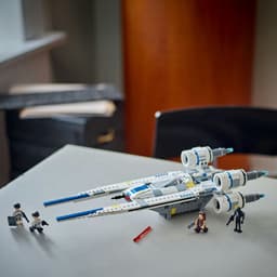 Lego Star Wars 75399 Rebel U-wing Starfighter Bouwstenen — thumbnail 5