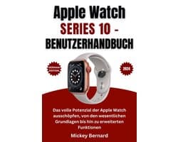 Apple Watch Series 10 – Benutzerhandbuch