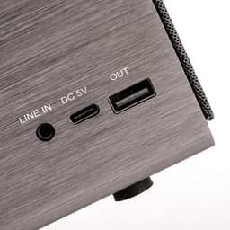Veho MR-8 Draadloze stereoluidspreker Zwart 5,3 W — thumbnail 4