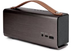Veho MR-8 Draadloze stereoluidspreker Zwart 5,3 W — thumbnail 2