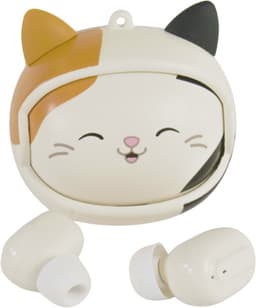 Squishmallows - Cam - draadloze oordopjes - met oplaadcase — thumbnail 1