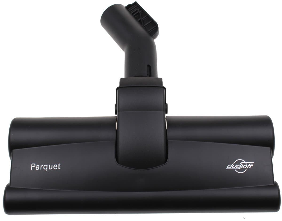 Bosch BBZ124HD Universele 'duo-soft' parketborstel met rolle — afbeelding 1