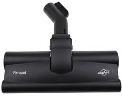 Bosch BBZ124HD Universele 'duo-soft' parketborstel met rolle