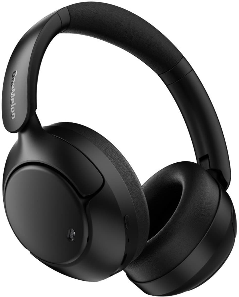 OneMelon® Horizon - Draadloze over-ear Bluetooth koptelefoon met Noise Cancelling (ANC), Multipoint & microfoon - 55u batterij - OneMelon App — afbeelding 1