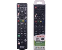 Panasonic afstandsbediening voor alle Panasonic PLASMA | LCD | LED | SMART televisie's [ TV ]