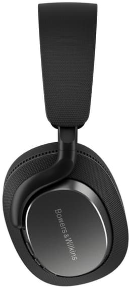 Bowers & Wilkins Px7 S3 Draadloze Over-Ear Hoofdtelefoon, Geavanceerde Noise Cancelling, 30 Uur Afspelen, 8 Microfoons, Snelladen, aptX Lossless - Antraciet Zwart — thumbnail 2
