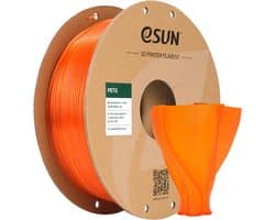 eSun PETG Oranje / Orange 1 kg - 1.75mm - 3D printer filament