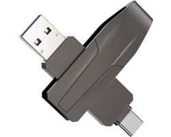 Externe SSD - Portable Harde Schijf - Compact - 256GB