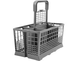 Bestekmand Vaatwasser - Universele Bestekkorf - Geschikt voor heel veel merken - 240 x 135 x 125mm