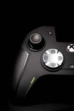 Nacon Revolution X Unlimited Controller - Xbox Series X - Zwart — thumbnail 4