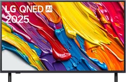LG 43QNED82A6B - 43 inch - 4K QNED - 2025 — thumbnail 1