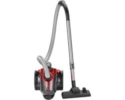 Clatronic BS 1308 - Stofzuiger zonder zak - Rood