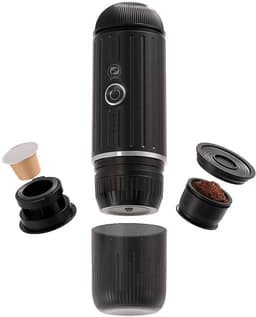 Draagbare Koffiemachine - Koffiezetapparaat Auto - Compact — thumbnail 3