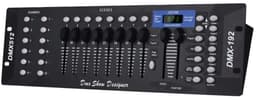 M.A.R.S. Products - DMX Controller - 192 Kanalen - 240 scènes - Party Light - DMX Licht - Feestlicht - DMX - DJ — thumbnail 1