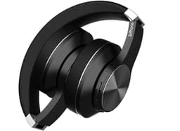 DrPhone ANC-E11 - AptX Noise Cancelling Koptelefoon – Ruisonderdrukking – Over Ear – Bluetooth 5.0 - Wireless Headphone - Zwart — thumbnail 2