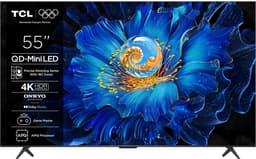 TCL 55C6KS - 55 inch - 4K QD-MiniLED - 2025 — thumbnail 10