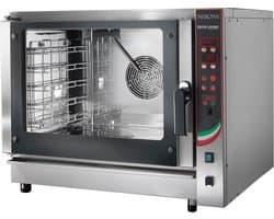 SARO combisteamer model Nerone CL 5