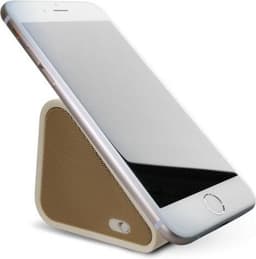 Antec - AMP Wedge 2 in 1 - Bluetooth Speaker - Smartphone houder - Goud - Speaker Bluetooth — thumbnail 2