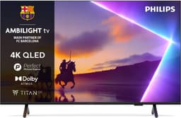 Philips 85PUS8500/12 - 85 inch - 4K QLED - 2025 - Smart TV — thumbnail 2