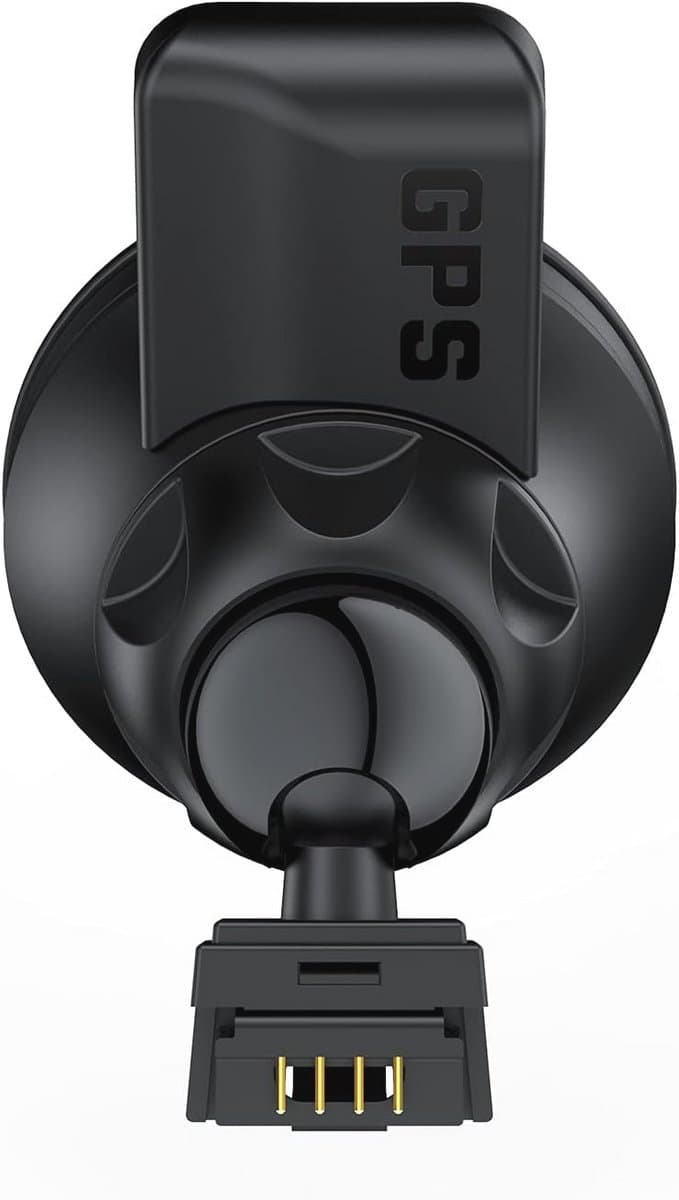 Auto Dashcam Camera met USB-C en GPS-Functionaliteit voor Voertuigen — afbeelding 1