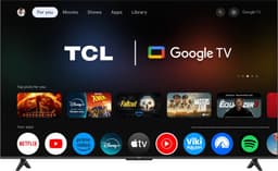 TCL 65P61K 65inch 4K LED 60Hz TV — thumbnail 8