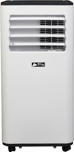 TechnoLife TL-7002 Mobiele Airco - Airconditioning voor 20 tot 35 m2 (75 m³) - 7000 BTU - Met 24-Uurstimer - Wit/Zwart — thumbnail 1