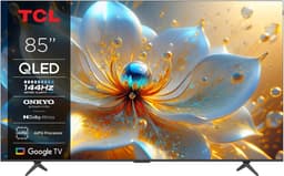 TCL 85T8C - 85 inch - 4K QLED - 144Hz - 2025 - Smart TV — thumbnail 1
