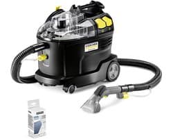 Sproei-extractie apparaat Puzzi 8/1 Anniversary Edition