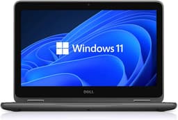 Dell Latitude 3190 - Intel N5000 - 4GB - 128 GB SSD - 11.6'' - HDMI - Windows 11 — thumbnail 1